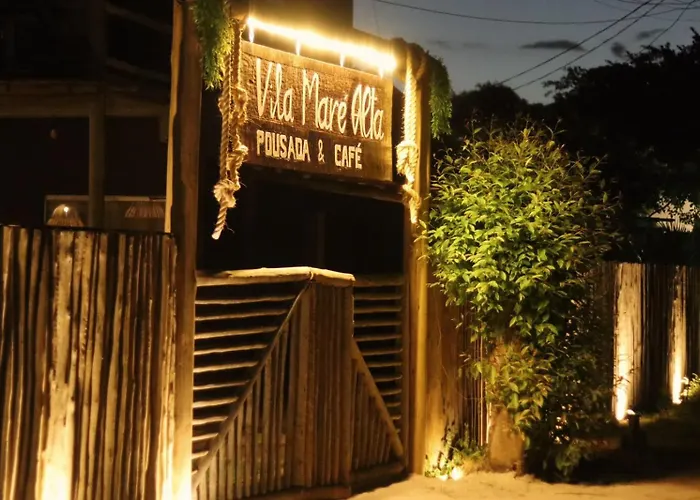 Vila Mare Alta Caraiva