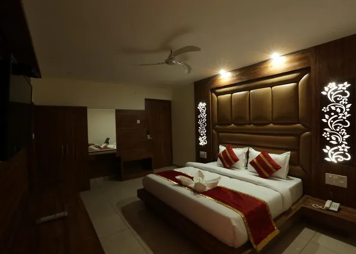 Hotel Katra Grand