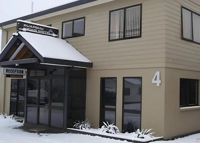 Ruapehu Views Motel