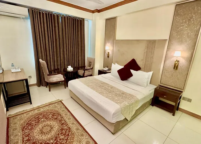 Shelton'S Rezidor Peshawar