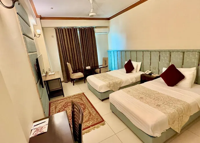 Shelton'S Rezidor Peshawar