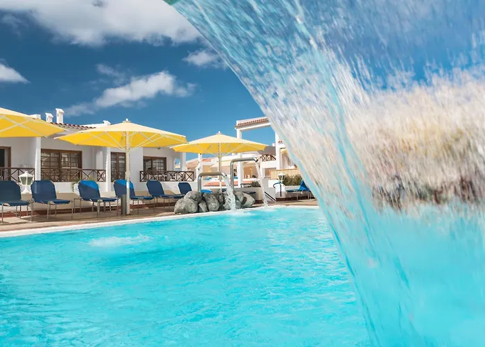 Spa & Sport Hotel Mar Y Sol