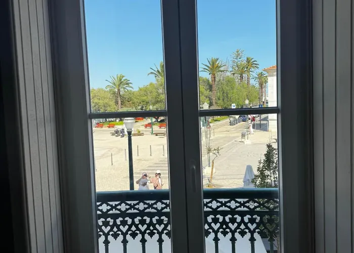 Casa Da Praca- Boutique Rooms