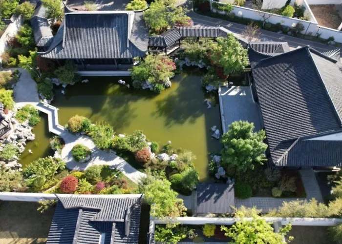Xin Golf Resort And Spa Weihai-Free Airport Pickup