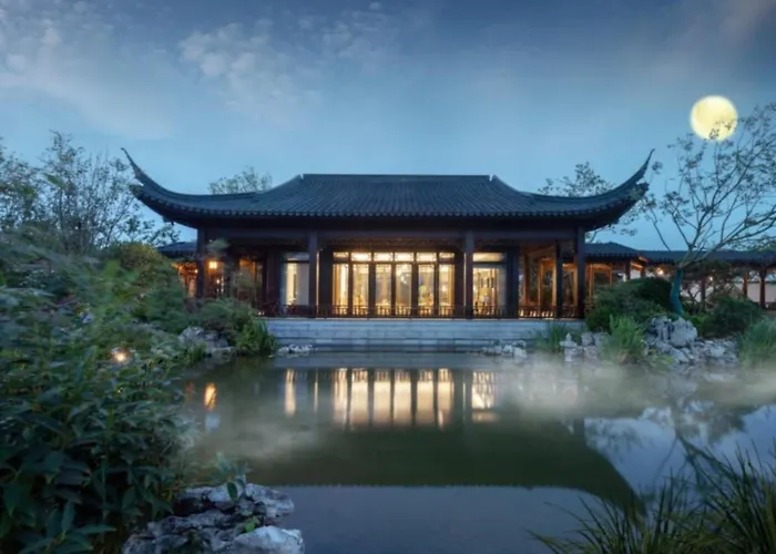 Xin Golf Resort And Spa Weihai-Free Airport Pickup