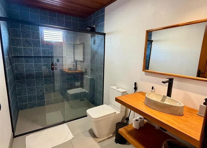 Vila Taquiri - Acomodação Jatobá
