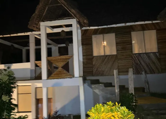 Beach Bungalows&Sea View Villa