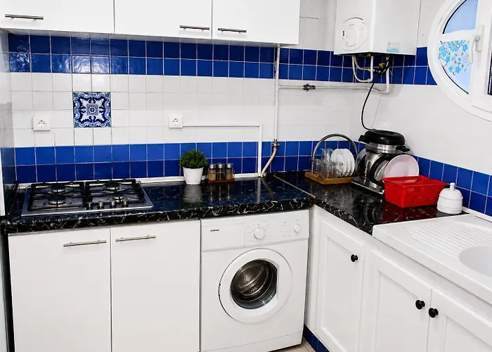 Residence Nesrine Cozy Stay In Yasmine Hammamet