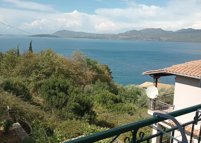 Ionian Melody Nikiana Sea View Studios