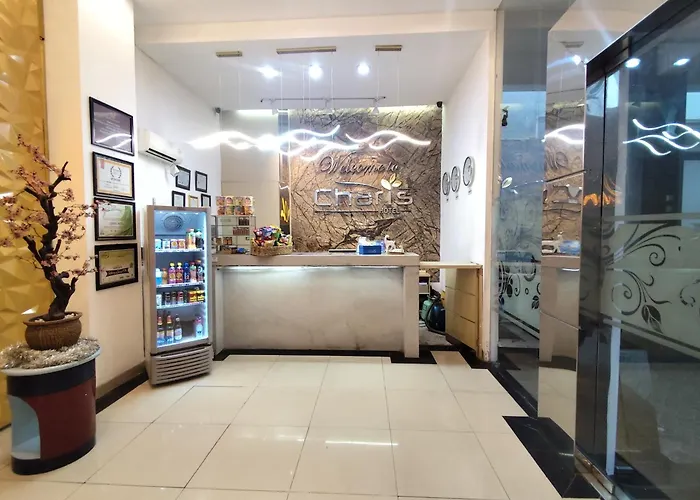 De La Charis Hotel