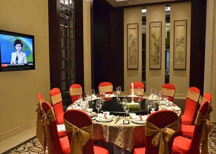Quanzhou Jinjiang Aile International Hotel