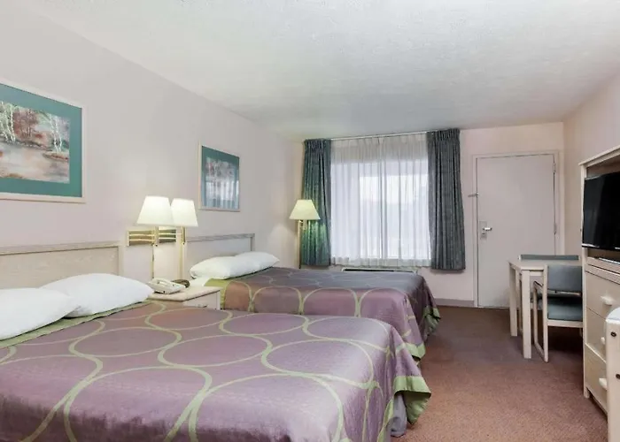 Super 8 By Wyndham Jasper Tx