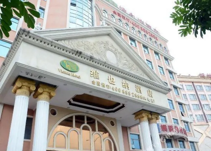 Vienna Hotel Shenzhen Pingdi
