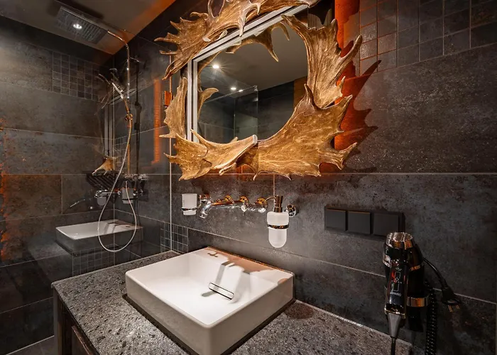 Timberjacks Bensheim Hotel