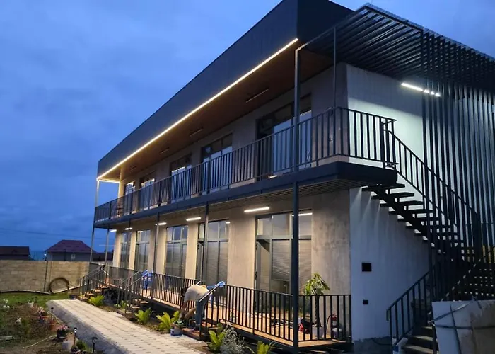 Elida Guest Rooms