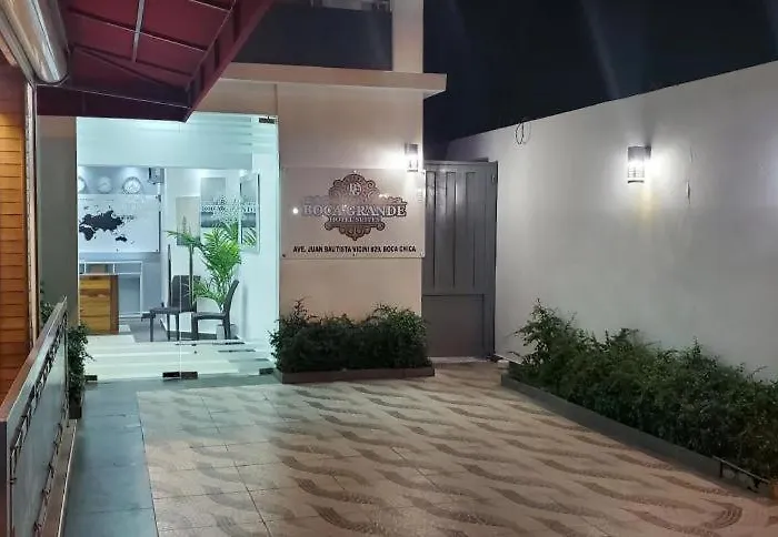 Boca Grande Hotel Suites