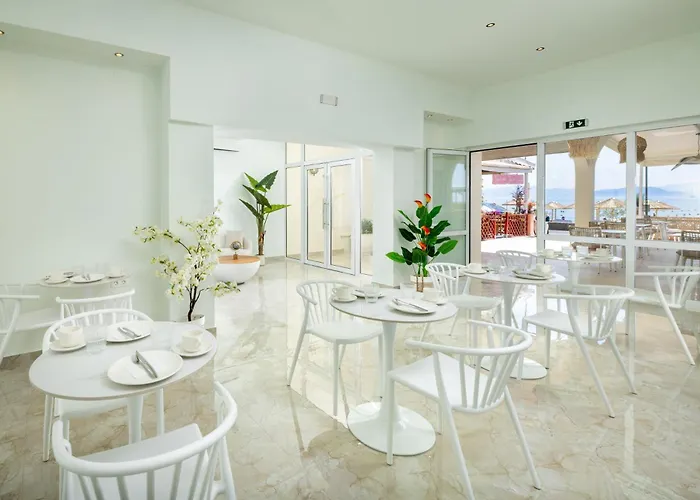 Aeloria Boutique Hotel Corfu
