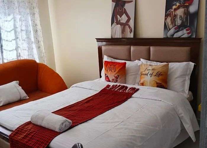 Bnb Studio Oasis Homes Machakos