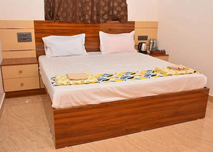 Aeronest Inn Near Madurai Airport