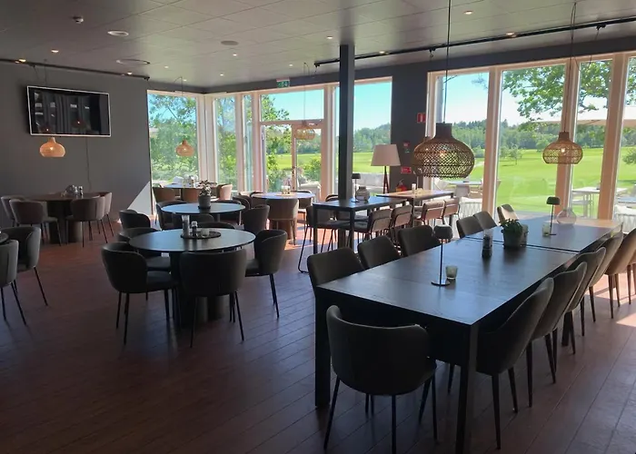 Idas Hotell Pa Sotenaes Golfklubb