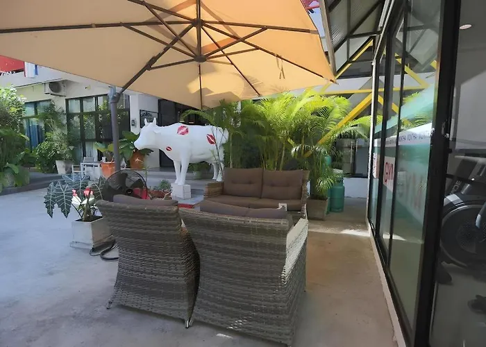 Hotel Montha