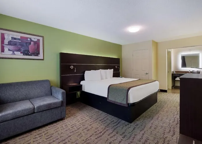 Surestay By Best Western Manning