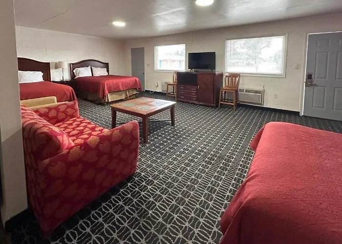 Rodeway Inn Flora