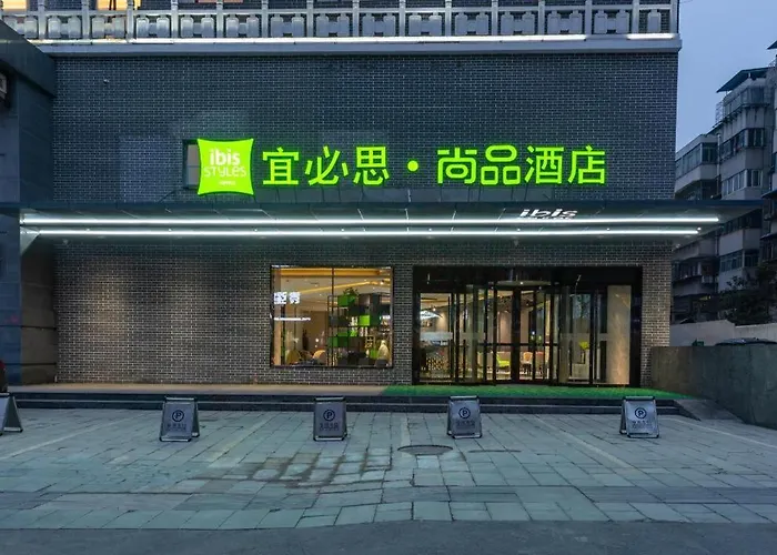 Ibis Styles Gulou Kaifengfu Hotel