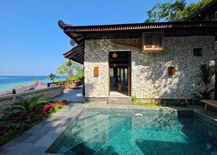 Alam Jiwo Luxury Resort Karimunjawa