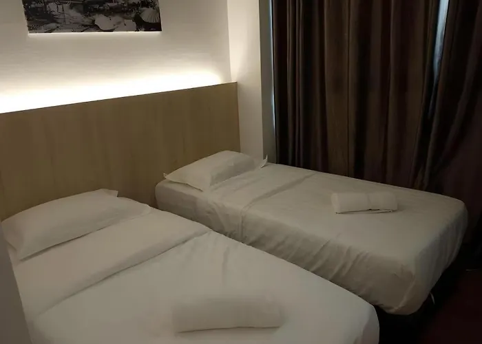 Place2Stay@Sri Aman