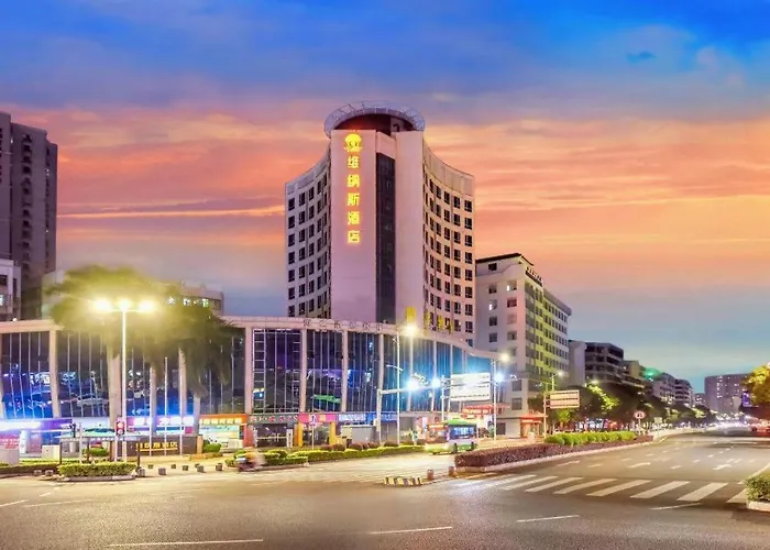 Zhaoqing Venus Hotel