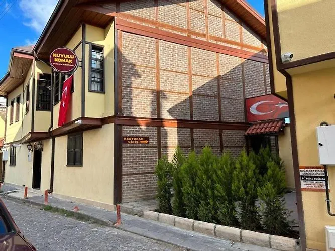 Kuyulu Konak