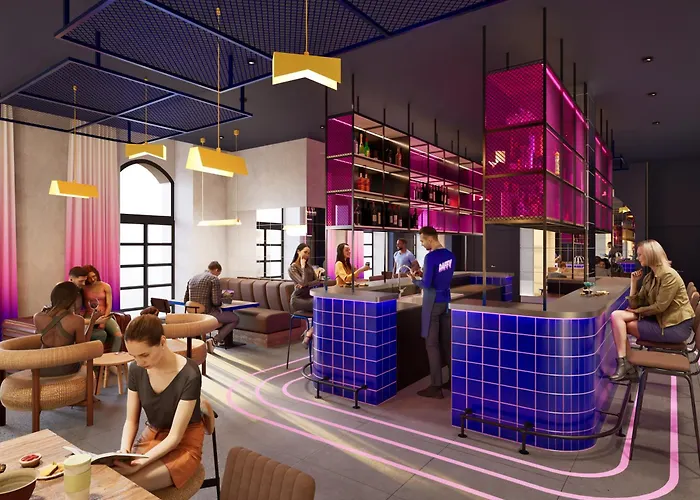 New Hotel By Daffy - Lifestyle 90'S