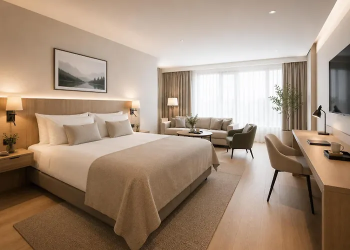 Km Rentals - Lillestrom City Centre - Selected Hotels