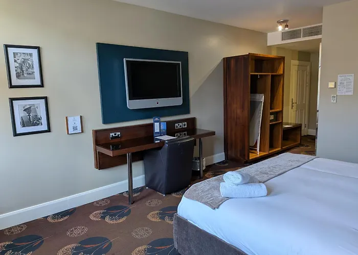 Queens Hotel Belfast