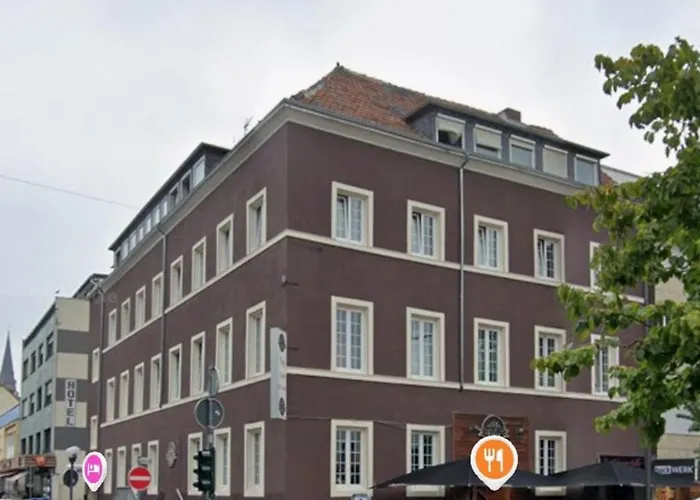 Drei Schweizer Hotel
