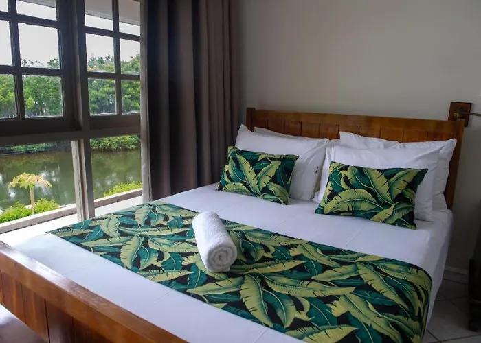 Yatu Lau Lagoon Resort