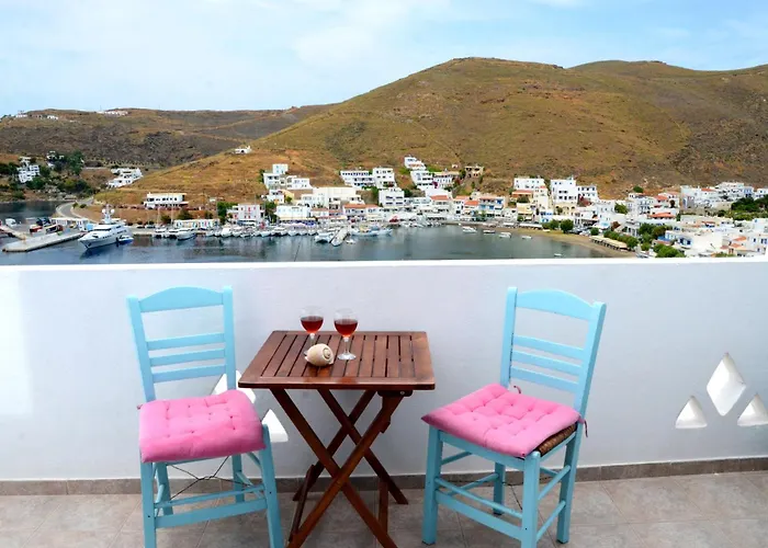 Litsas Studios Kythnos