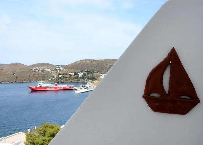 Litsas Studios Kythnos
