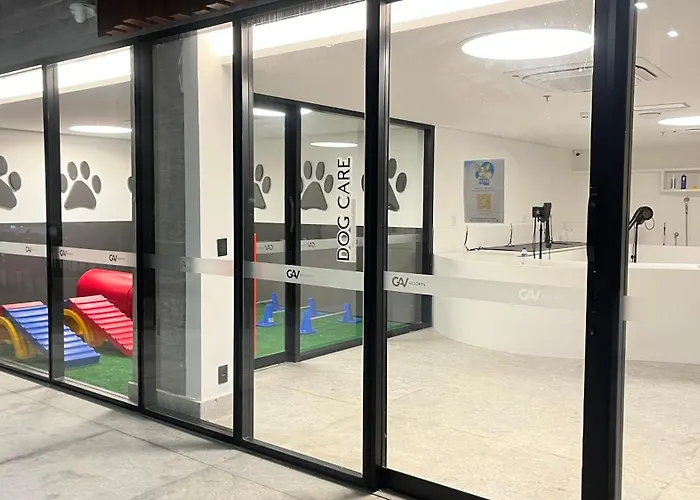 Muro Alto - Flat em Resort pé na areia