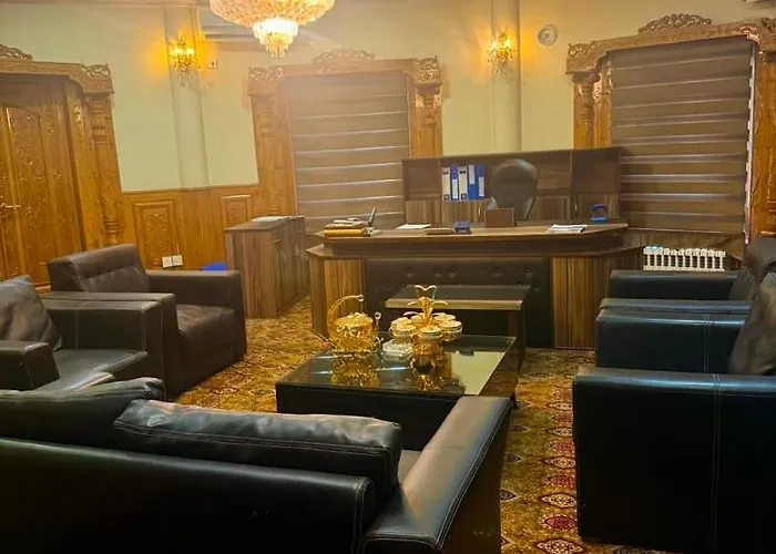 Kite Residence - Secure Stay