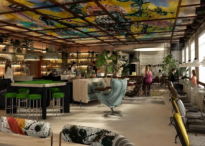Ibis Styles Saint Germain En Laye