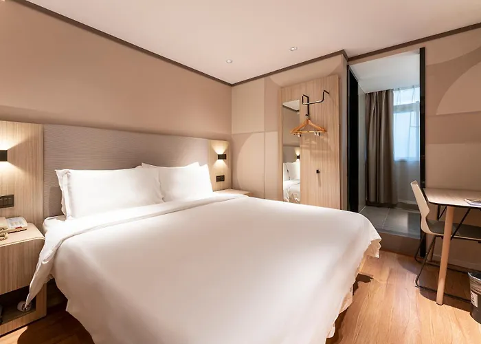 Hanting Hotel Xiamen Municipal Government