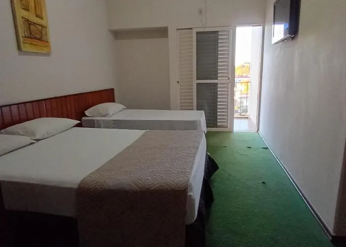 Grande Hotel Havana - Hospedagem Econômica