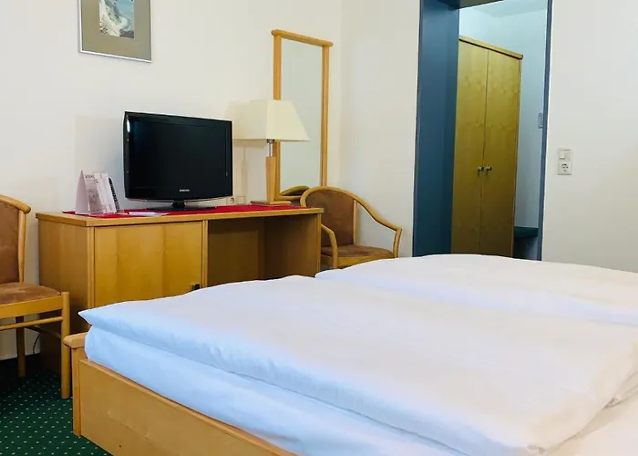 Park-Hostel Sellin nur 500 m zum Strand