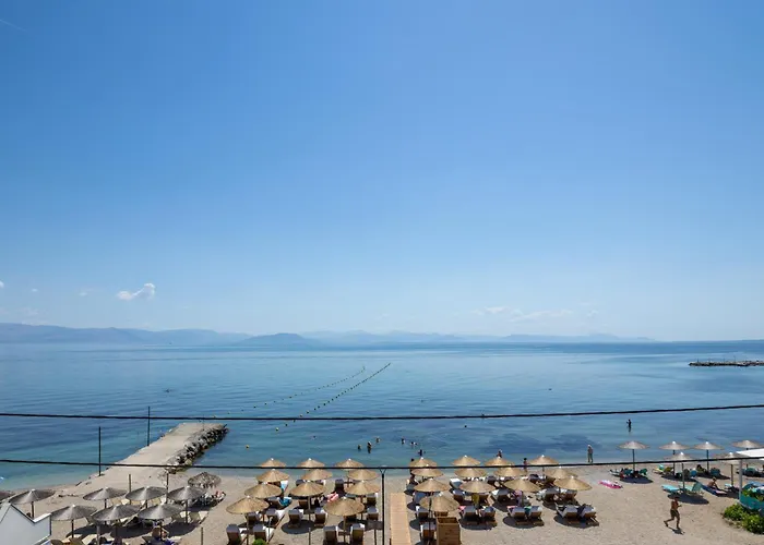 Aeloria Boutique Hotel Corfu