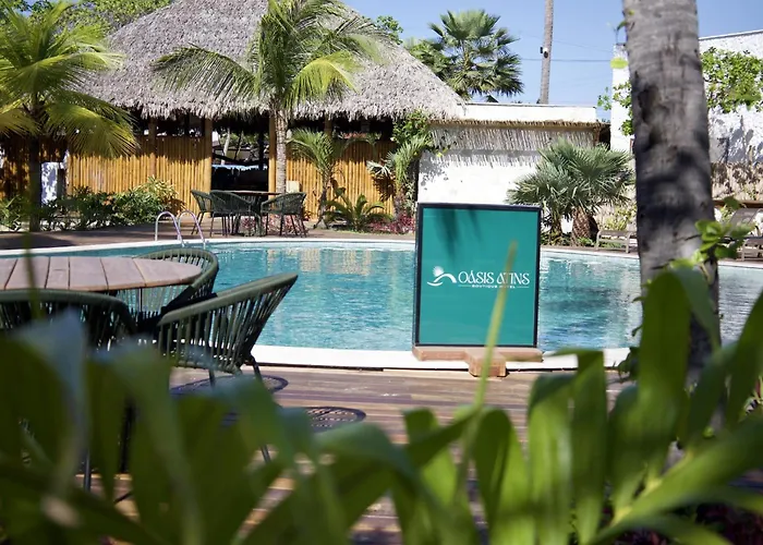 Oásis Atins Boutique Hotel