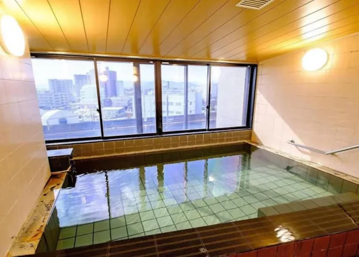 Hotel Livemax Tottori Grande