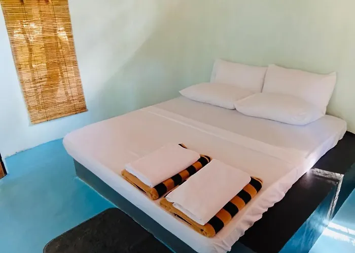 Nilaveli Eco Lodge