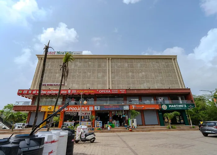 Hotel Monville Daman